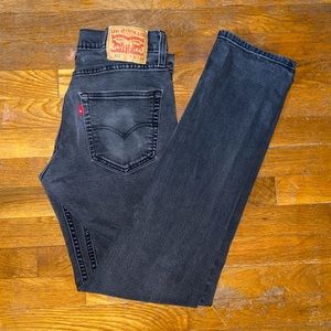 Mens Levi’s 511 Jeans